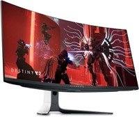 Alienware 34 inch Quantum Dot-OLED Curved Gaming