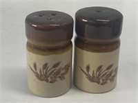 Salt & Pepper Shakers as Shown