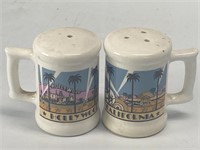 Salt & Pepper Shakers as Shown