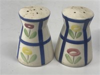 Salt & Pepper Shakers as Shown