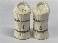 Salt & Pepper Shakers as Shown