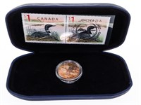 The Loon 2000 Stamp & Coin Collection