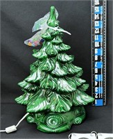 16 inch ceramic Christmas Tree