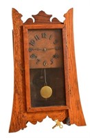 Wm. L. Gilbert Model 44 Clock