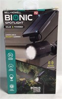 New Bell & Howell Bionic Spotlight