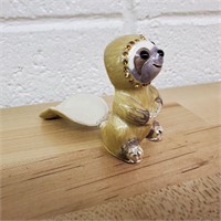 Cute Sloth Trinket Storage Figure