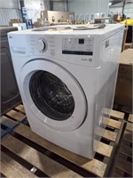 LG WM3400CW 27" Front Load Washer