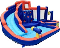 14 ft x 12 ft Inflatable Bounce House