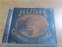 Rush-Caress Of Steel