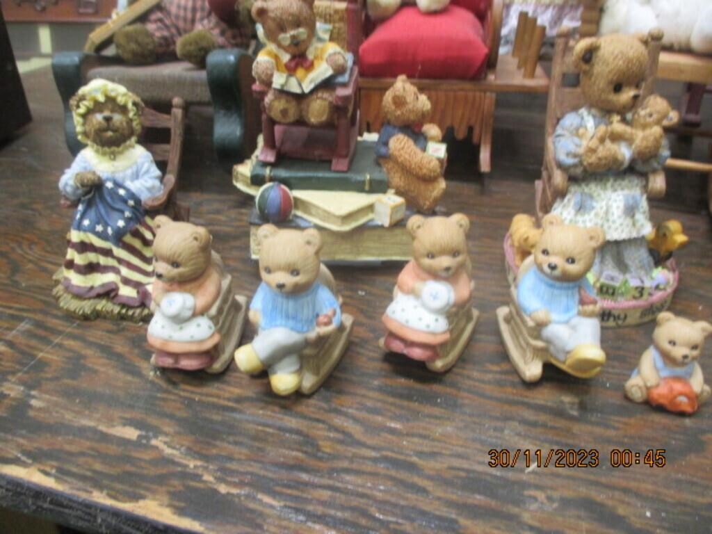 BEAR LOT, HOMECO, BOYDS & YOUNG