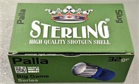 Box Sterling High Quality Shotgun Shells 12 Gauge