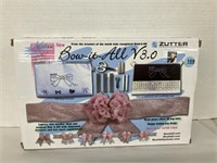 Bow Maker-Bow-It-All V3.0 By Zutter