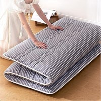 jzbearapt Premium Foam Japanese Floor Mattress Fut