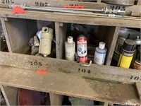 Row 100 Lubricants & Sprayer Parts
