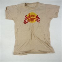 Vintage Subaru Summertime T Shirt
