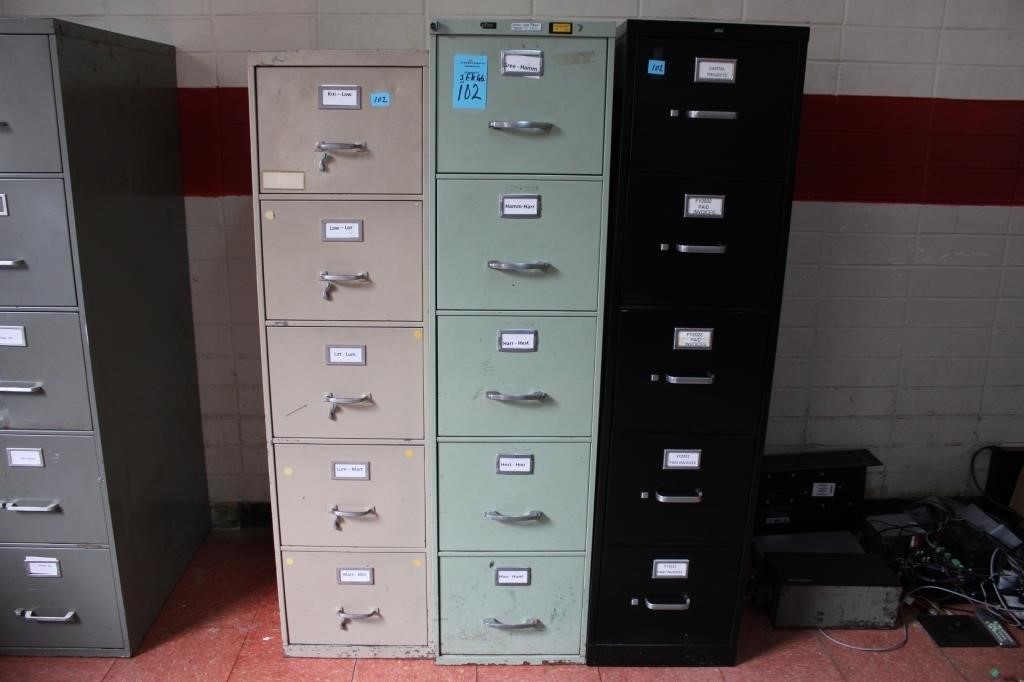 File Cabinets