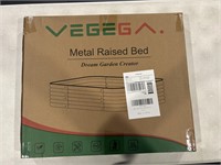 VEGEGA. Raised Garden Bed Kit (Dark Green)