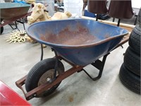 Used Wheel Barrow