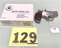 Bond Arms Model Texas Defender