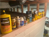 Wood Finishing (Mostly Full, No Empties)