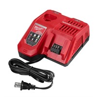 Milwaukee M12 and M18 12 Volt/18 Volt Charger