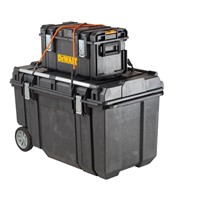 DeWalt DWST38000 63 Gallon Capacity Heavy Duty Tou