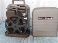 BELL AND HOWEL PROJECTOR