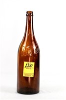 G. A. Boehrer Brewing Company Beer Bottle