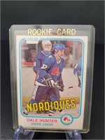 1981 O Pee Chee , Dale Hunter Rookie