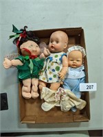 Cabbage Patch Doll & Vintage Dolls