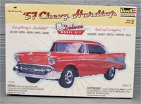 1957 Chevy Hardtop Model Kit