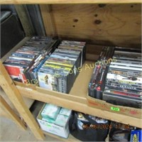 GROUP OF ASSORTED DVD'S