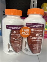 MM fiber capsules 2-400 ct