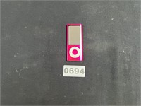 iPod Shuffle-Hot Pink