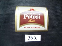 Set of 3 - Potosi Party Package Labels
