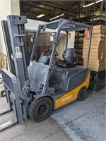 -Pre- Sold- 2022 EKKO FK20RL Electric Forklift