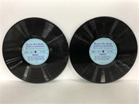 Detroit Free Press Learn-A-Language French records