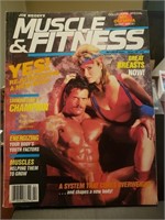 MUSCLE&FITNESS Bodybuilding Magazine 2-87.M8