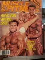 Muscle & Fitness Magazine May,1993 (M20)