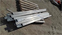 (6) Ancra HD Shoring/ Decking Beams