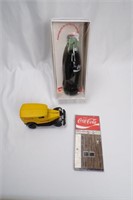 Miscellaneous Coca Cola Lot