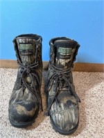 Bushmaster Cami Boots Size 10
