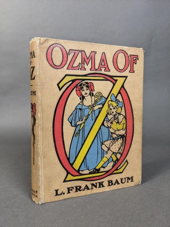 Ozma of Oz