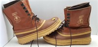 USED KAUFMAN CHAMPION SOREL COLD WEATHER BOOTS