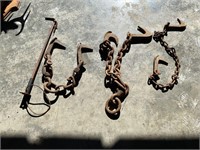 Chains and Hooks