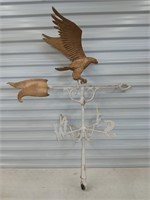 Eagle weathervane 43x33