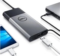 Dell USB-C Laptop/Smartphone Power Bank & Charger