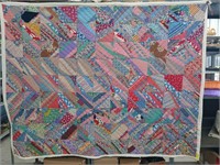 Beautiful quilt 67x86