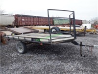 Snowmobile/ATV Trailer 11'