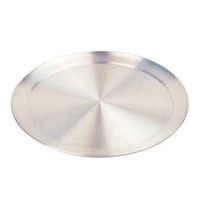 Winco Winware 20-Inch Aluminum Pizza Tray with